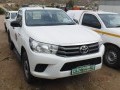 2016 Toyota Hilux 2.4 GD6