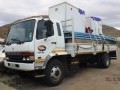 2010 Mitsubishi Fuso FM 14-213 Single Axle Truck