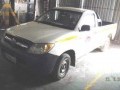 2008 Toyota Hilux 2.0 Single Cab 1