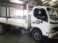 2009 Toyota Dyna 7-105 With Drop Sides 1