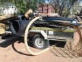 2009 Steel Bantam Trailer