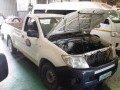 2011 Toyota Hilux 2.0 Single Cab
