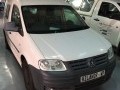 2006 Volkswagen Caddy 1.9 TDi
