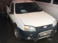 2009 Ford Bantam 1.6i XL 2