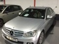 2009 Mercedes Benz C200K Classic  1