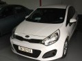 2013 Kia Rio 1.4 2