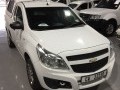 2013 Chevrolet Utility 1.4