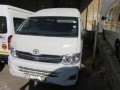 2013 Toyota Quantum 2.5D 145 Minibus