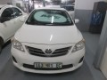 2012 Toyota Corolla 1.3 Professional  1