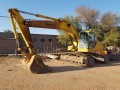 2002 Komatsu Excavator PC 200 1