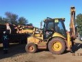 Caterpillar TLB Backhoe Loader 428F 1