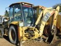 2011 Komatsu Backhoe Loader WB 93 R 1