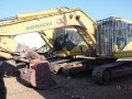 2006 Komatsu Galeo Excavator PC 220-7 1