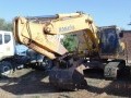 2007 Komatsu Galeo Excavator PC 220-7