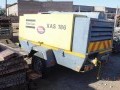 2013 Atlas Copco Mobile Compressor XAS 186