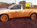 2015 Toyota Hilux 2.5 D4D 1