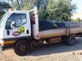 2004 Mitsubishi Canter Dropside 1