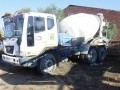 2011 Tata Novus 3439 Mixer 1