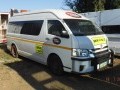 2015 Toyota Quantum 2.5 D4D 14 Seater 1