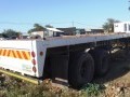 1975 Henred Fruehauf Double Axle Trailer 1