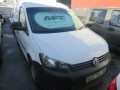 2014 VW Caddy 1.6i Panel Van