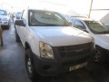 2011 Isuzu KB250D TEQ Fleetside Single Cab 1