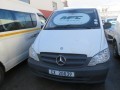 2012 Mercedes Benz Vito 116 CDi Panel Van