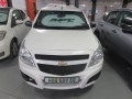 2016 Chevrolet Utility 1.4 Single Cab 1