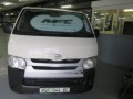 2016 Toyota Quantum 2.7 Panel Van