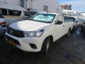 2018 Toyota Hilux 2.4 GD Single Cab