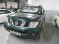 2007 Nissan navara 2.5 DCi 4x4 Double Cab