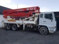 2008 Mitsubishi Fuso FV26-340 LWB  1
