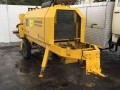 Putzmeister BSA 1407D Concrete Pump