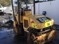 CAT CB224D Roller 1
