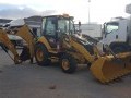 2015 CAT 428 F Digger Loader 3