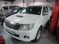 2014 Toyota Hilux 3.0 D-4D Raider 4x4 3