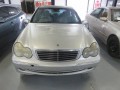2003 Mercedes Benz C220 CDi Classic AT 1