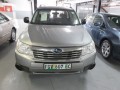 2009 Subaru Forester 2.5 X 1