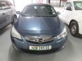 2013 Opel Astra 1.6 1