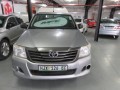 2014 Toyota Hilux 2.5 D-4D Single Cab 1