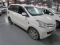 2014 Toyota Avanza 1.5 SX AT