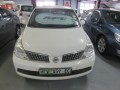 2012 Nissan Tiida 1.6 Visia Auto 1