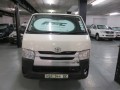 2016 tToyota Quantum 2.7 FC Panel Van