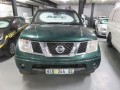 2007 Nissan navara 2.5 DCi 4x4 Double Cab 1