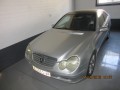 2002 Mercedes Benz C230K Coupe 1