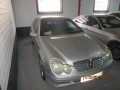2002 Mercedes Benz C230K Coupe 2