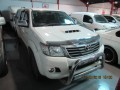 2016 Toyota Hilux 3.0 D-4D Legend 45 4 x 4