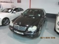 2004 Mercedes Benz C200  2