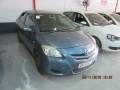 2008 Toyota Yaris T3+ 1
