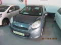 2013 Nissan Micra
